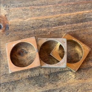 Women’s set of 3 Rings size 7